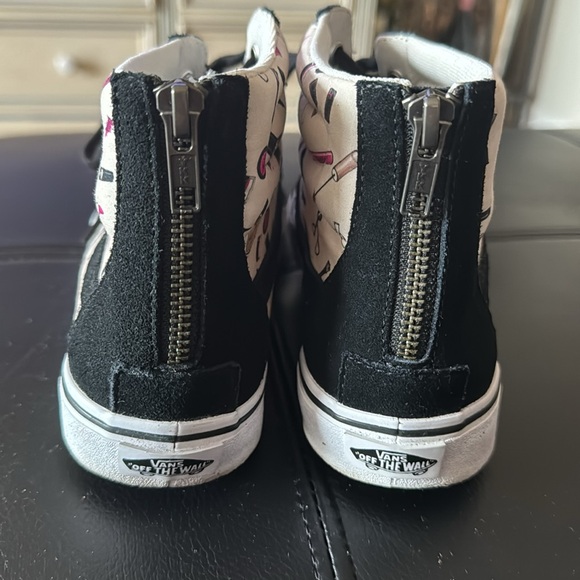 SALE ⭐️⭐️⭐️ VANS off the wall size US 8.5 - Picture 4 of 6